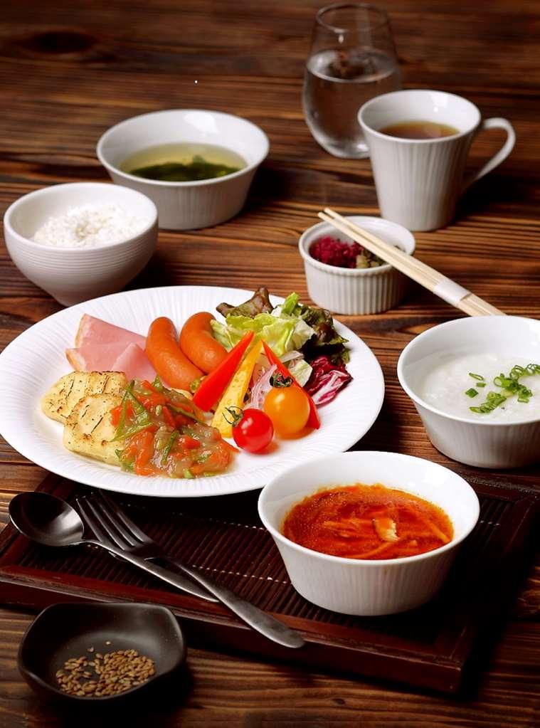 Oriental Hotel Kyoto Gallery Restaurace fotografie