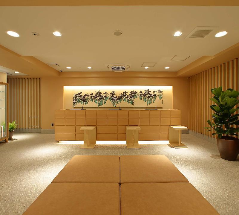 Oriental Hotel Kyoto Gallery Exteriér fotografie