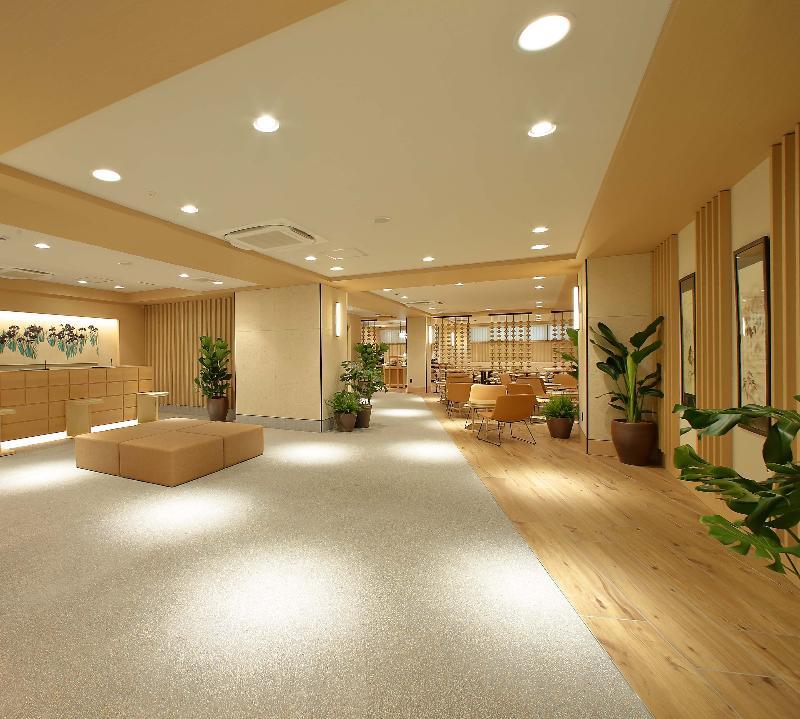 Oriental Hotel Kyoto Gallery Exteriér fotografie