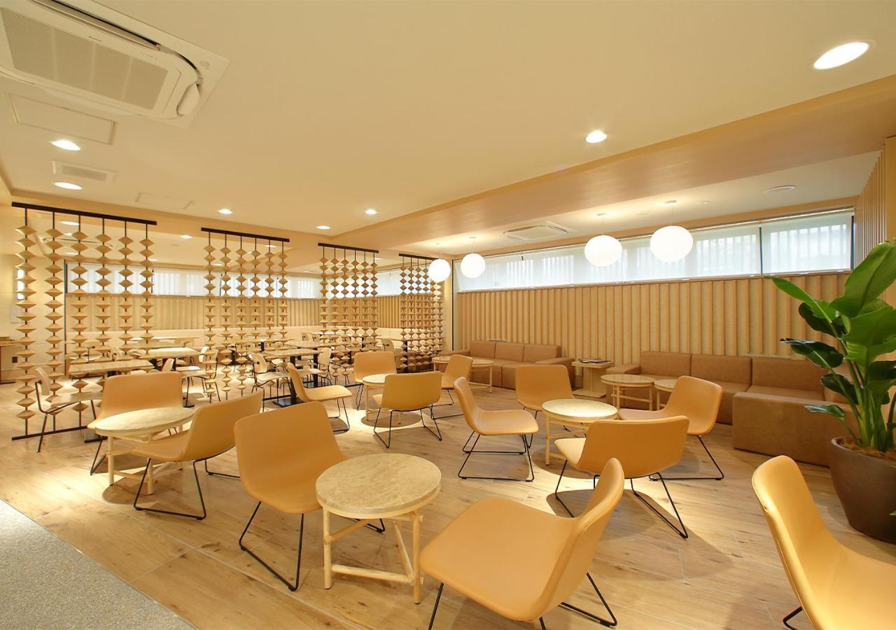 Oriental Hotel Kyoto Gallery Exteriér fotografie