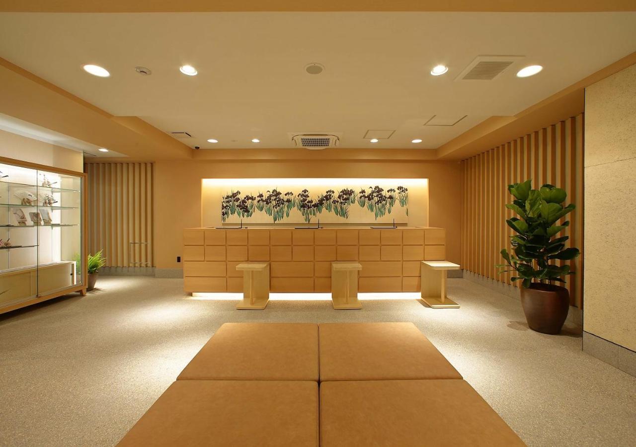 Oriental Hotel Kyoto Gallery Exteriér fotografie