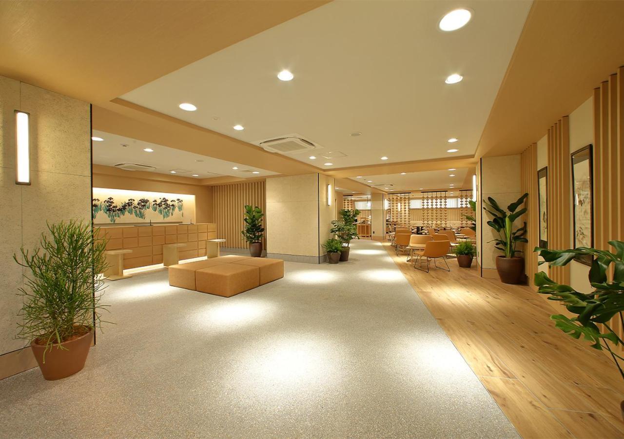 Oriental Hotel Kyoto Gallery Exteriér fotografie