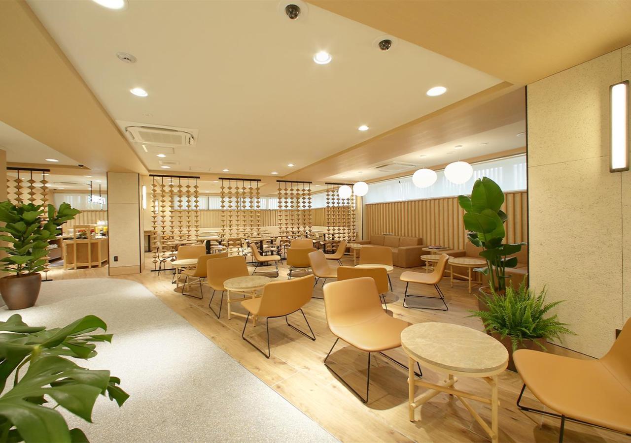 Oriental Hotel Kyoto Gallery Exteriér fotografie
